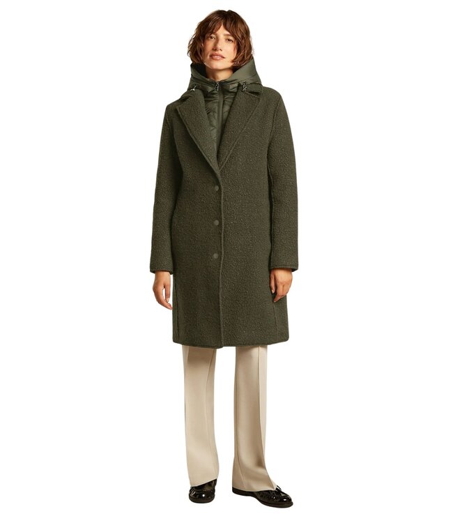 Beaumont Beaumont Tara Coat Silt
