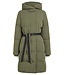 Beaumont Beaumont Judith Dames Premium Dons Coat Green/Khaki