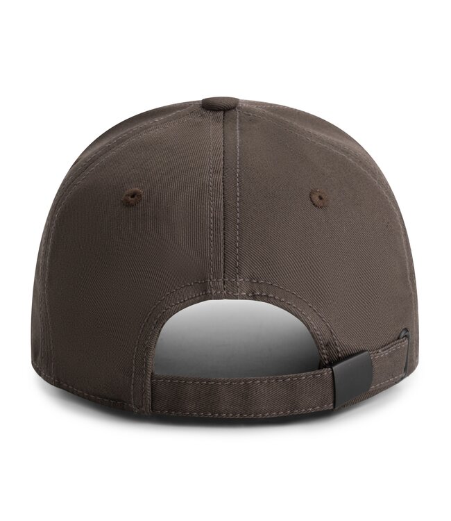 Deblon Deblon Baseball Cap Cacao