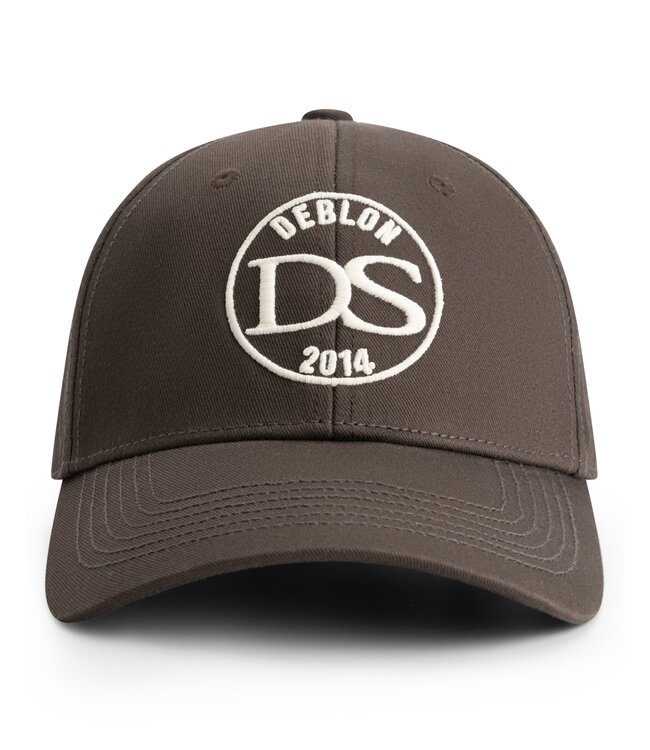 Deblon Deblon Baseball Cap Cacao