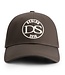 Deblon Deblon Baseball Cap Cacao