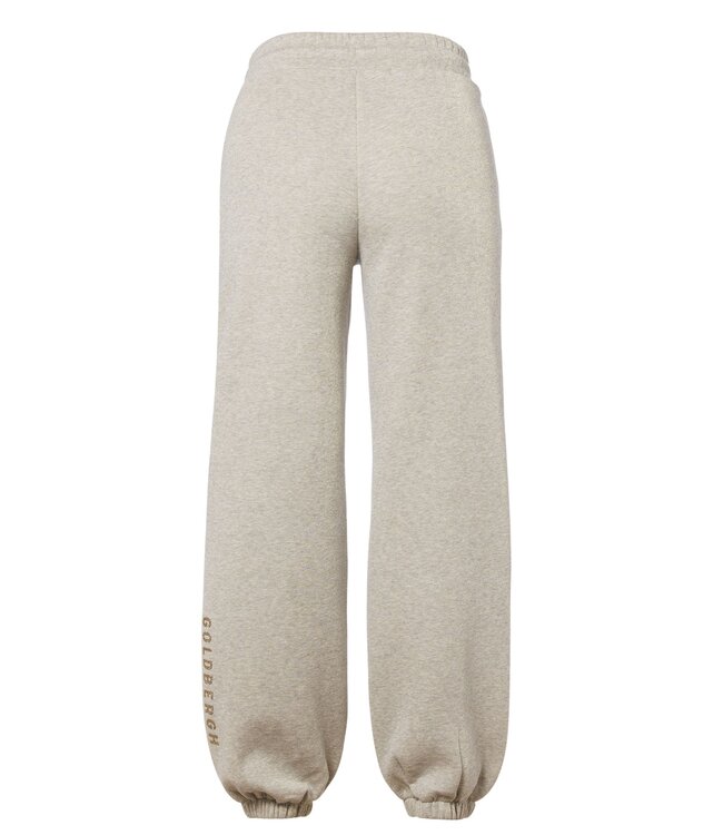 Goldbergh Goldbergh Glimpse Sweatpant Lurex Melange