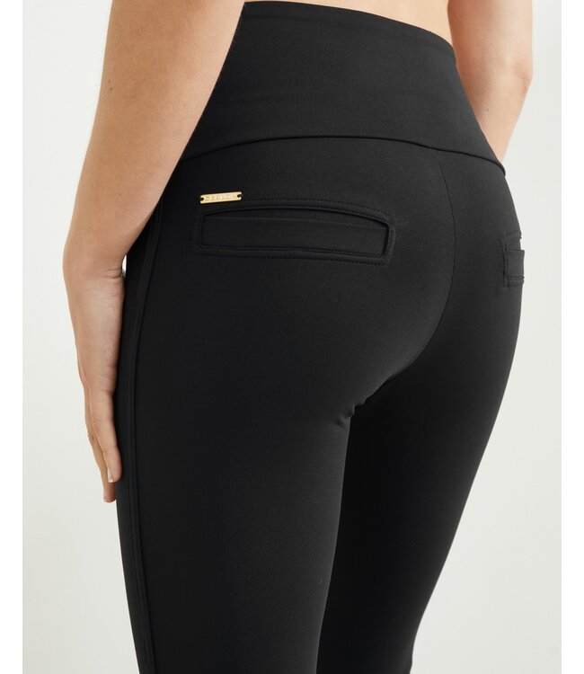 Deblon Deblon Celine Leggings Flared Black