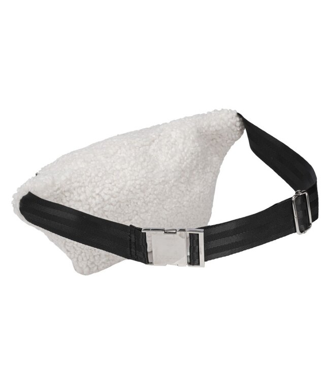Luhta Luhta Ohensaari Belt Bag Teddy Offwhite