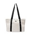 Luhta Luhta Olars Shopper Bag Teddy Offwhite