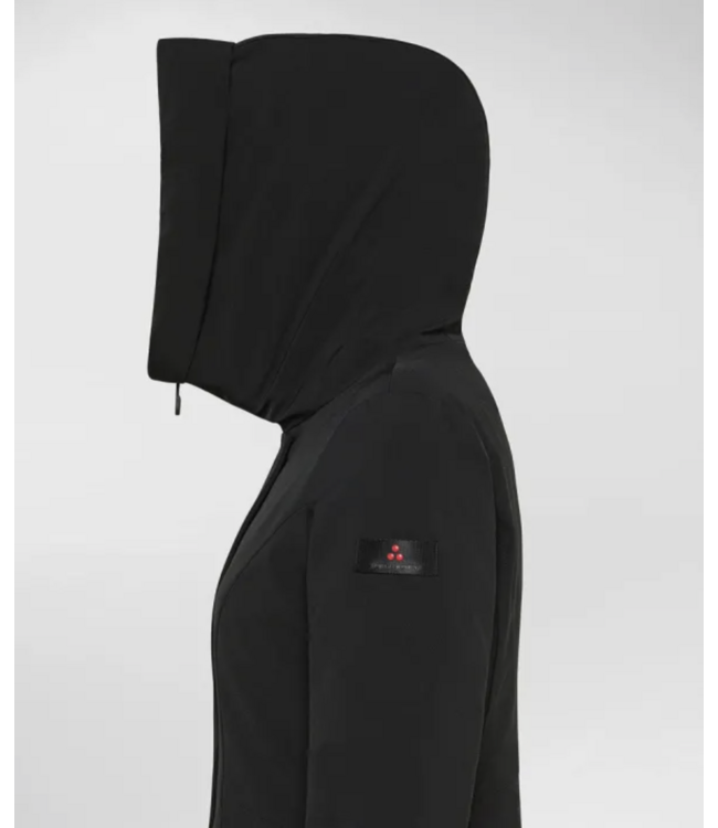 Peuterey Peuterey Dames Emin Jacket TJ 01 Nero