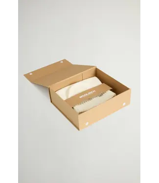 Woolrich Woolrich Gift Box Muts & Sjaal Jet Stream