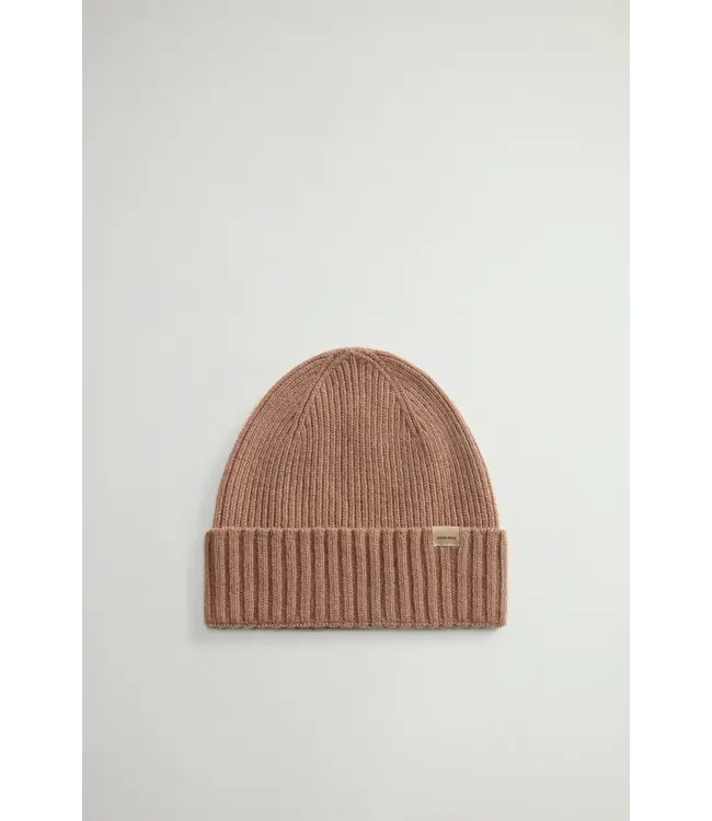 Woolrich Woolrich Gift Box Muts & Sjaal Cornstalk