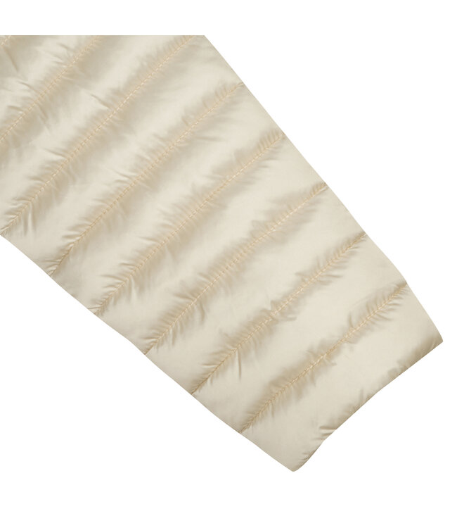 Luhta Luhta Dames Hietoinen Down Jacket Ivoor