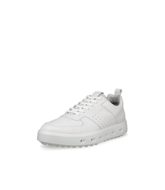 Ecco Ecco Heren Golf Street 720 White/White