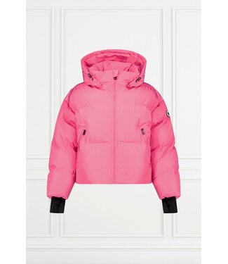 Airforce Sport Airforce Sport Sun Peaks Jacket Hot Pink