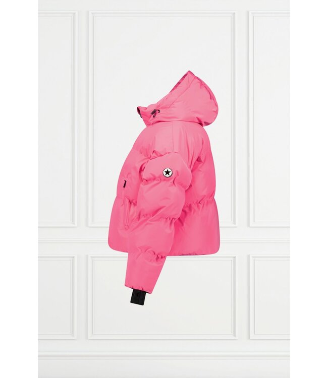 Airforce Sport Airforce Sport Sun Peaks Jacket Hot Pink