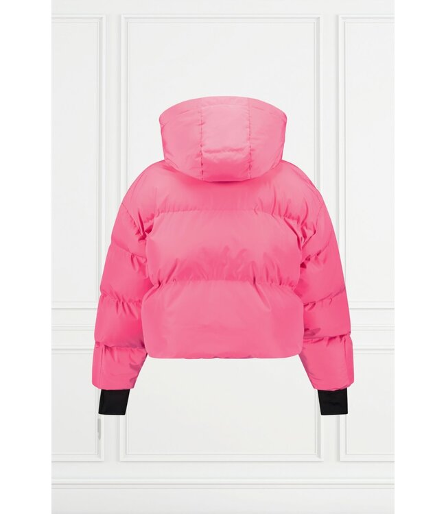 Airforce Sport Airforce Sport Sun Peaks Jacket Hot Pink