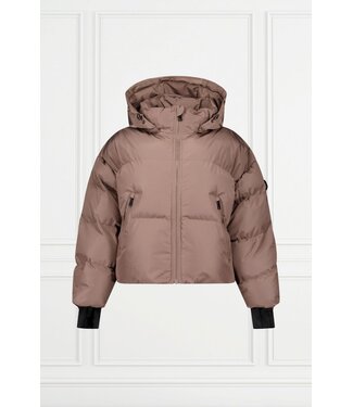 Airforce Sport Airforce Sport Sun Peaks Jacket Deep Taupe