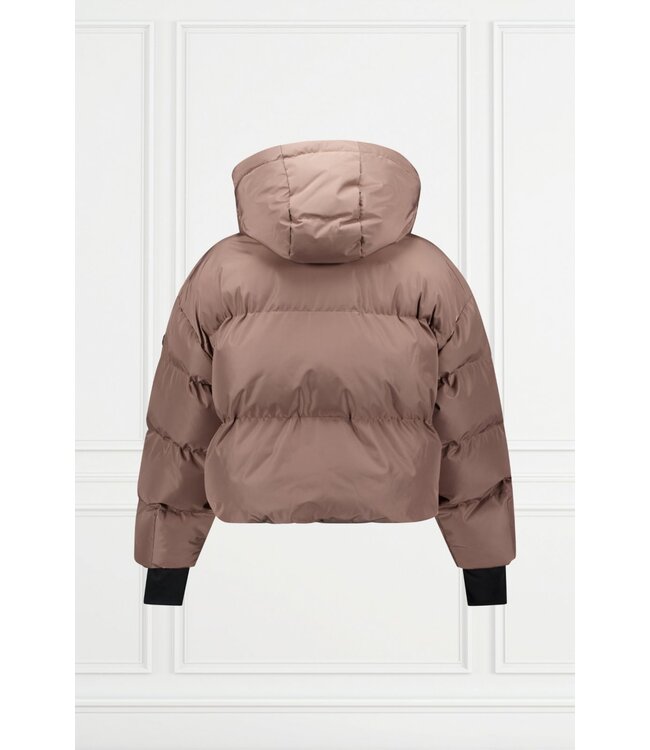 Airforce Sport Airforce Sport Sun Peaks Jacket Deep Taupe