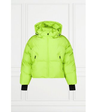 Airforce Sport Airforce Sport Sun Peaks Jacket Tendershoots Green