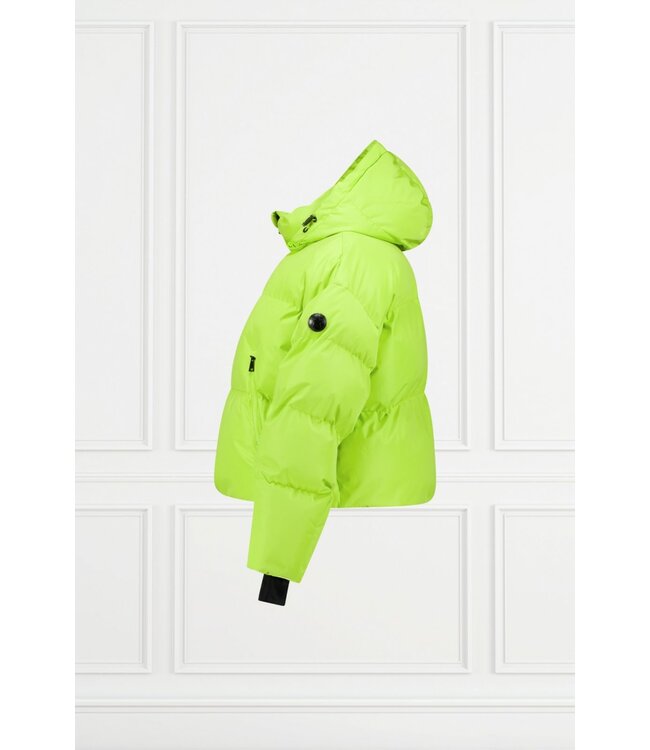 Airforce Sport Airforce Sport Sun Peaks Jacket Tendershoots Green