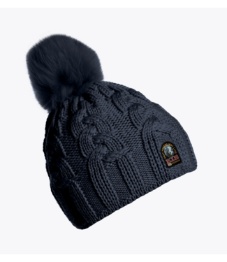 Parajumpers Parajumpers Unisex Cable Hat Navy