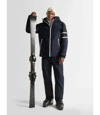 Fusalp Fusalp Men Amwo Ski Jacket Dark Blue