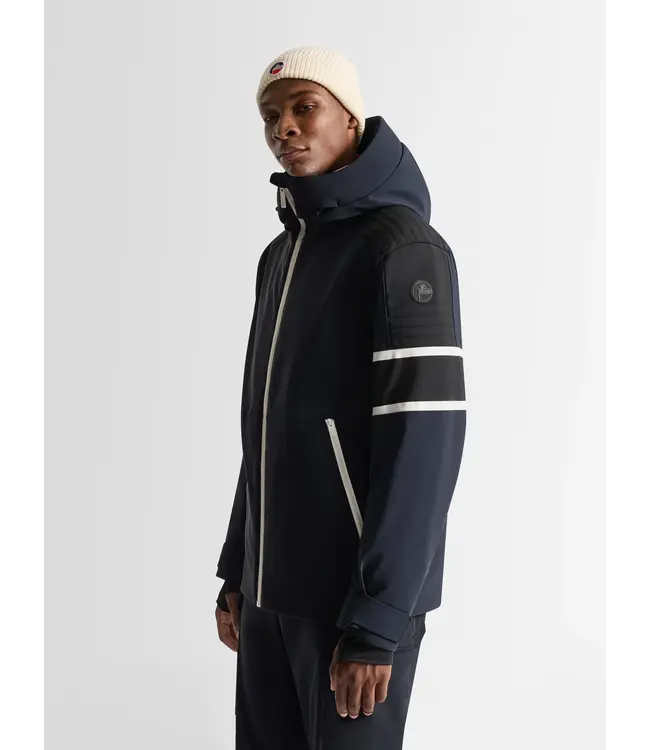 Fusalp Fusalp Men Amwo Ski Jacket Dark Blue