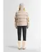 Fusalp Fusalp Women Charloy Down Ski jacket Latte/Chino/Neige