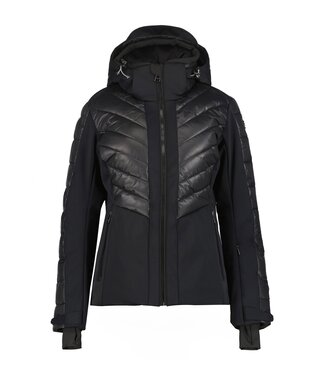 Luhta Luhta Mallatunturit Dames Ski Jacket Black