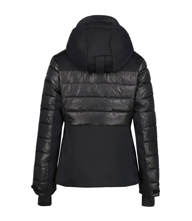 Luhta Luhta Mallatunturit Dames Ski Jacket Black