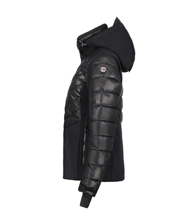 Luhta Luhta Mallatunturit Dames Ski Jacket Black