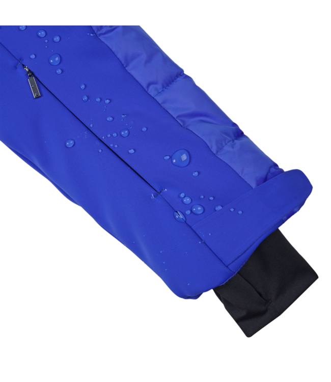 Luhta Luhta Mallatunturit Dames Ski Jacket Blue