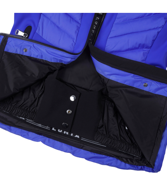 Luhta Luhta Mallatunturit Dames Ski Jacket Blue