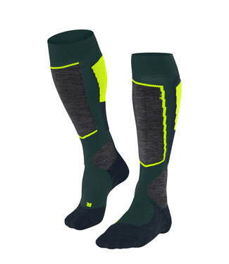 Falke FALKE SK2 Ski Sokken Heren Green/Navy