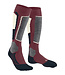 Falke FALKE SK2 Ski Sokken Dames Bordeaux/Navy