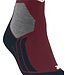 Falke FALKE SK2 Ski Sokken Dames Bordeaux/Navy