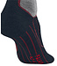 Falke FALKE SK2 Ski Sokken Dames Bordeaux/Navy