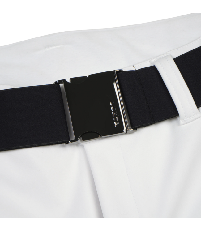 Luhta Luhta Dames Reututunturi Skibroek White / Black Stripe