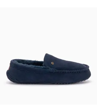 Warmbat Warmbat Earlwood Men Suede Dk Navy
