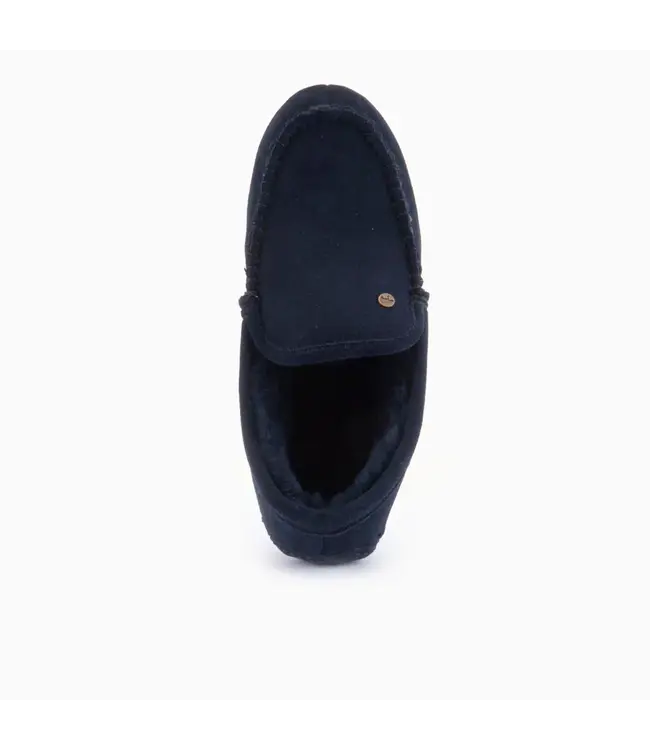 Warmbat Warmbat Earlwood Men Suede Dk Navy