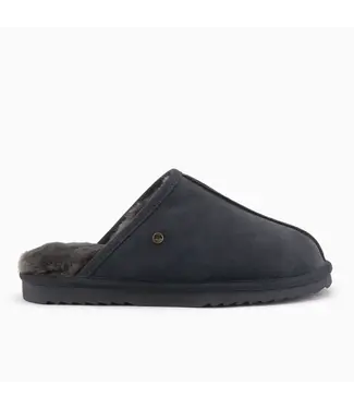 Warmbat Warmbat Bulman Men Suede Charcoal