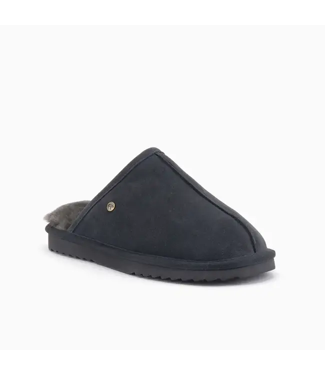 Warmbat Warmbat Bulman Men Suede Charcoal