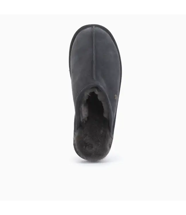 Warmbat Warmbat Bulman Men Suede Charcoal