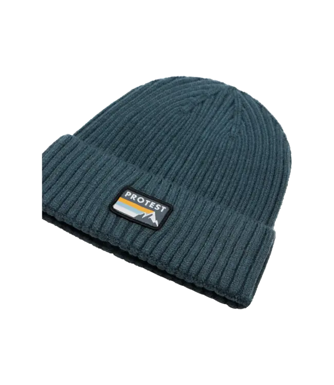 Protest Worsley Beanie Twillight Navy