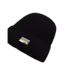 Protest Worsley Beanie True Black
