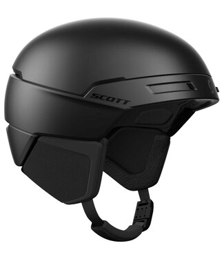 Scott Scott Flow Pro Mips / Recco Helmet Black