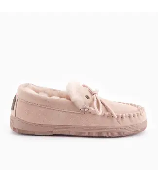 Warmbat Warmbat Dames Koala Suede Blush 40 EU