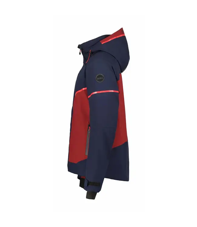 Icepeak IcePeak Fircrest Ski Jas Navy Red