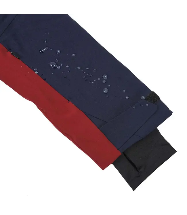 Icepeak IcePeak Fircrest Ski Jas Navy Red