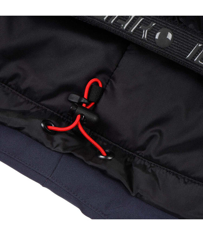 Icepeak IcePeak Fircrest Ski Jas Navy Red