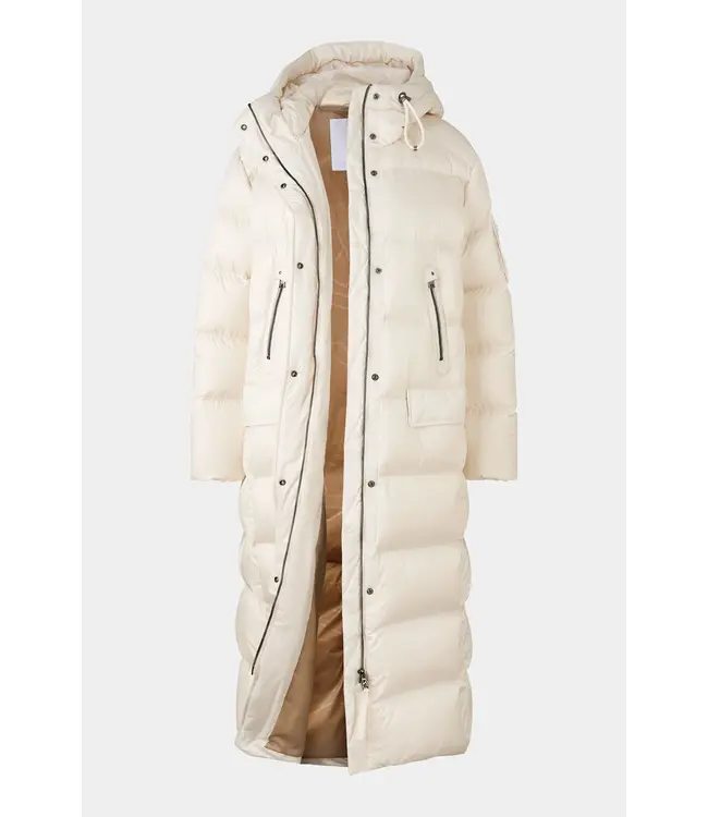 Bogner Bogner Dames Jonna-D2 Eggshell Long Coat