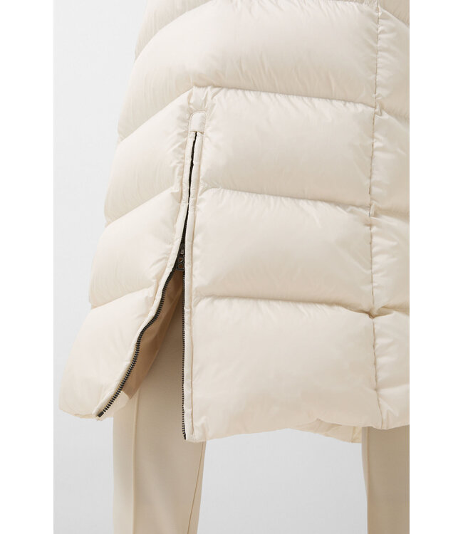 Bogner Bogner Dames Jonna-D2 Eggshell Long Coat