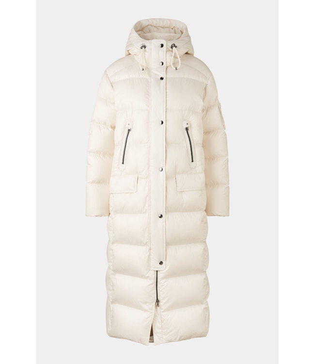 Bogner Bogner Dames Jonna-D2 Eggshell Long Coat